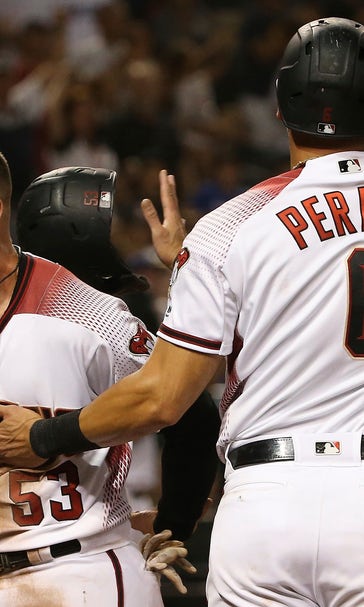 Diamondbacks top Dodgers 8-5, end winning streak at 6 games